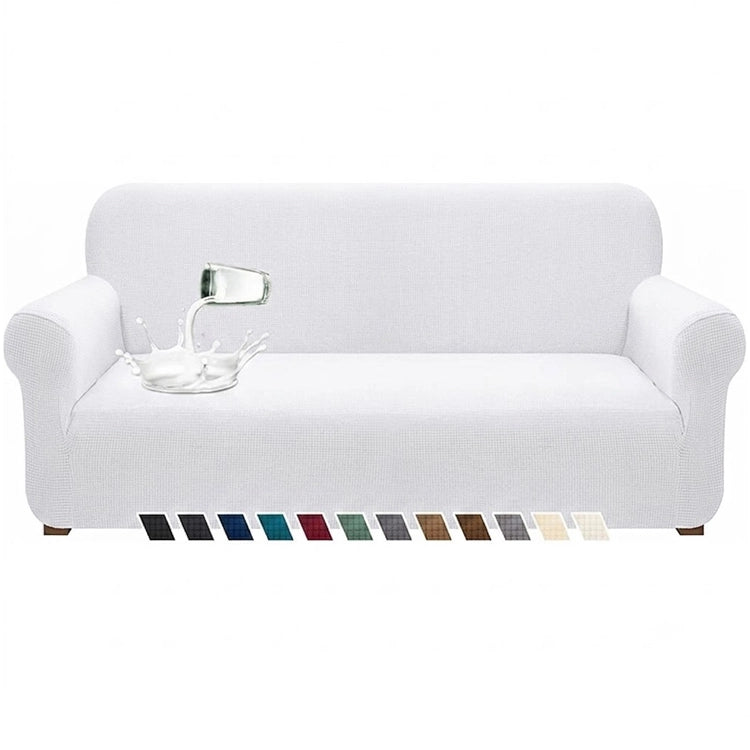 Waterproof Stretch Sofa Cover – Renew & Protect Your Couch In Minutes