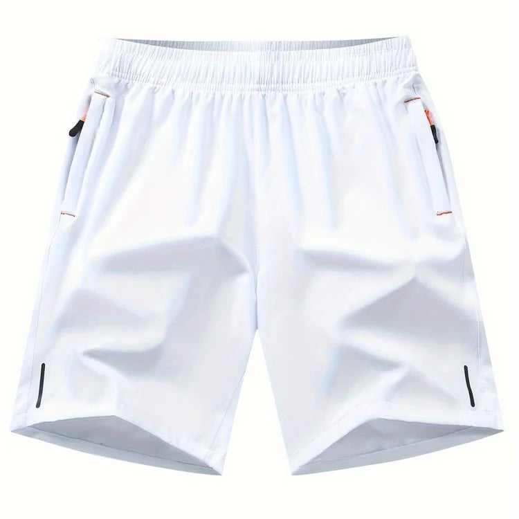 Men’s Quick-Dry Athletic Shorts – Lightweight Cooling Shorts For Everyday Wear