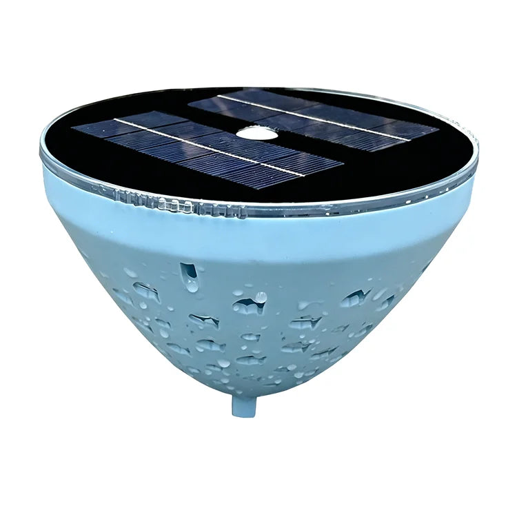 Solar Floating Pool Light – Colorful Underwater Projection Light For Night Swimming
