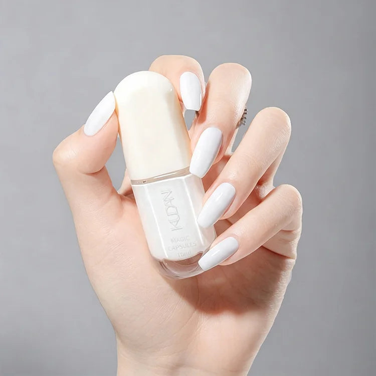 Fast-Drying Peel-Off Nail Polish