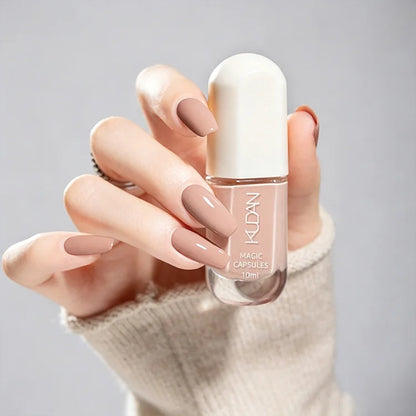 Fast-Drying Peel-Off Nail Polish