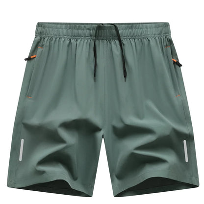 Men’s Quick-Dry Athletic Shorts – Lightweight Cooling Shorts For Everyday Wear