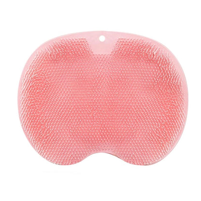 🔥 Last Day 50% OFF – No-Bend Shower Foot & Back Scrubber Mat
