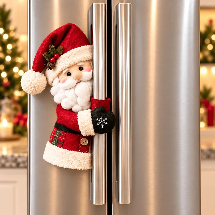 Christmas Handle Huggers