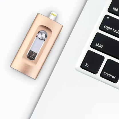 3-in-1 Smart Flash Drive