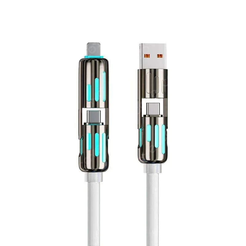 4-in-1 USB Charging Cable