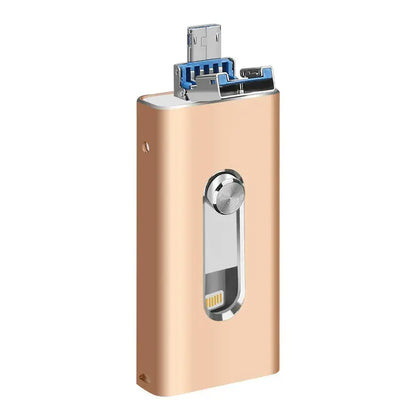 3-in-1 Smart Flash Drive
