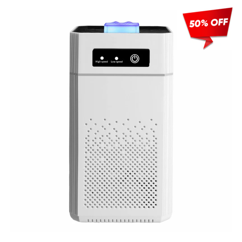360° Pet Hair & Odor Air Purifier