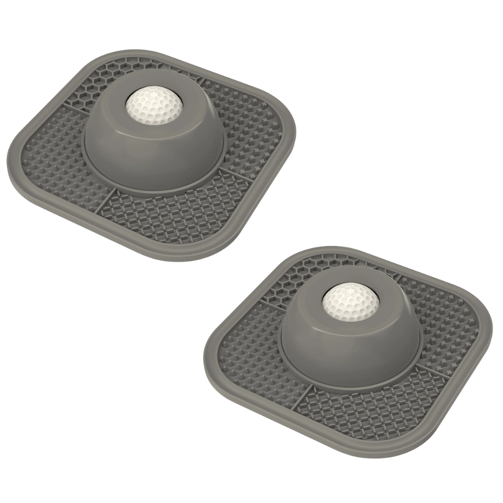 Rolling Ball Slow Feeder Bowl For Cats & Dogs