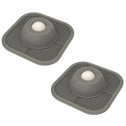Rolling Ball Slow Feeder Bowl For Cats & Dogs