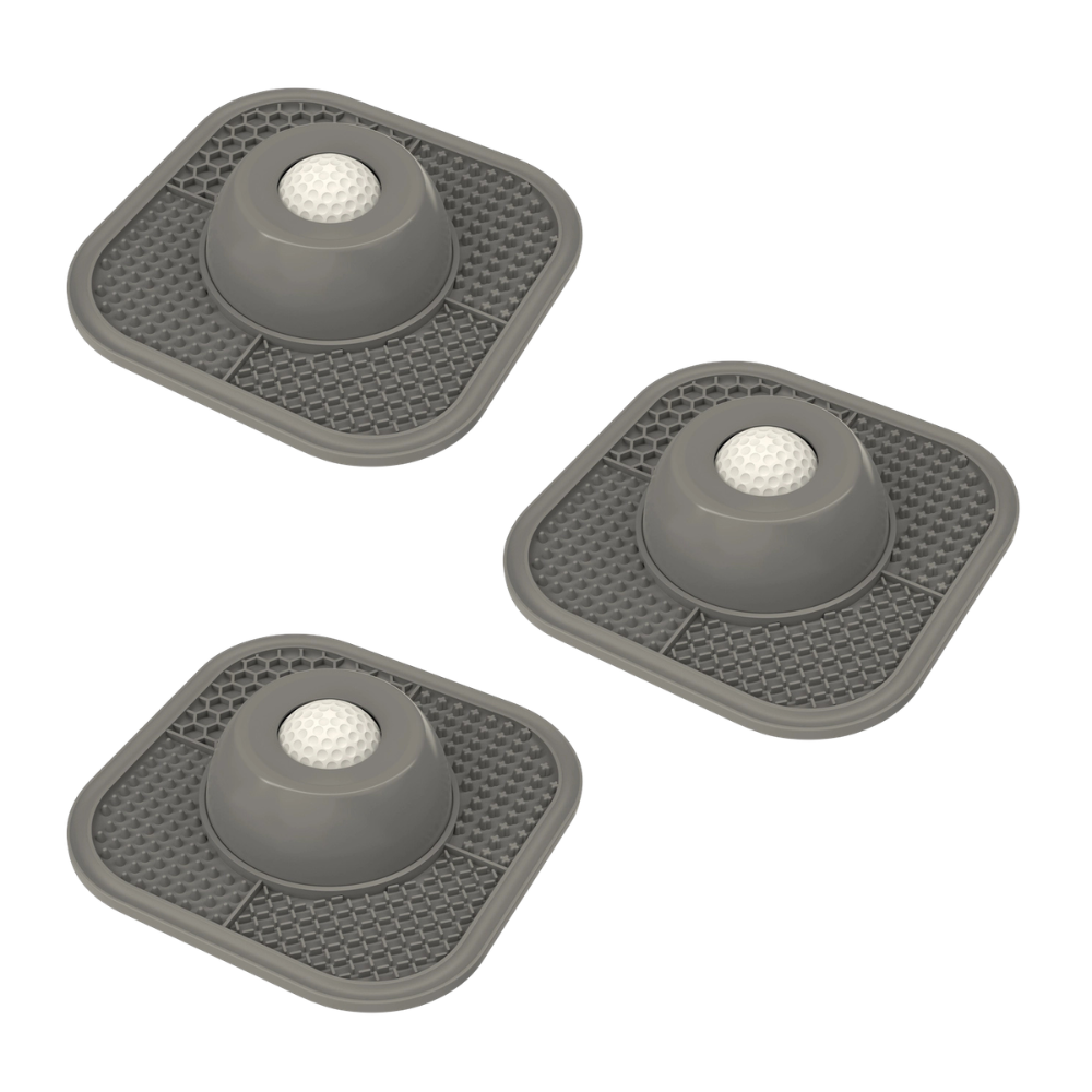 Rolling Ball Slow Feeder Bowl For Cats & Dogs