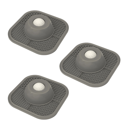 Rolling Ball Slow Feeder Bowl For Cats & Dogs