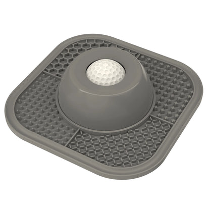 Rolling Ball Slow Feeder Bowl For Cats & Dogs