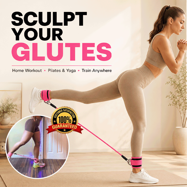 Ankle Resistance Bands Set