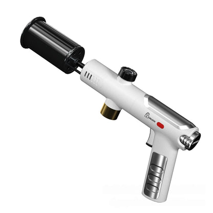 Adjustable Flame Butane Torch Gun
