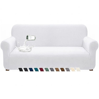 Waterproof Stretch Sofa Cover – Renew & Protect Your Couch In Minutes