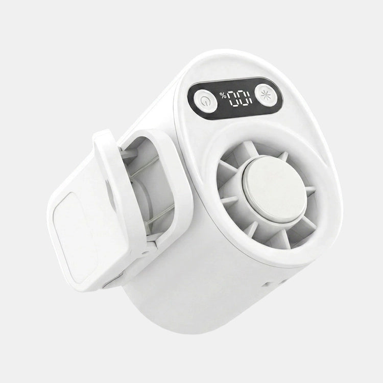 Portable Turbo Waist Clip Fan