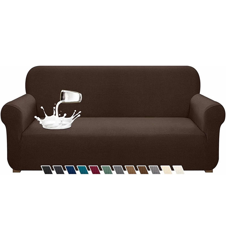 Waterproof Stretch Sofa Cover – Renew & Protect Your Couch In Minutes