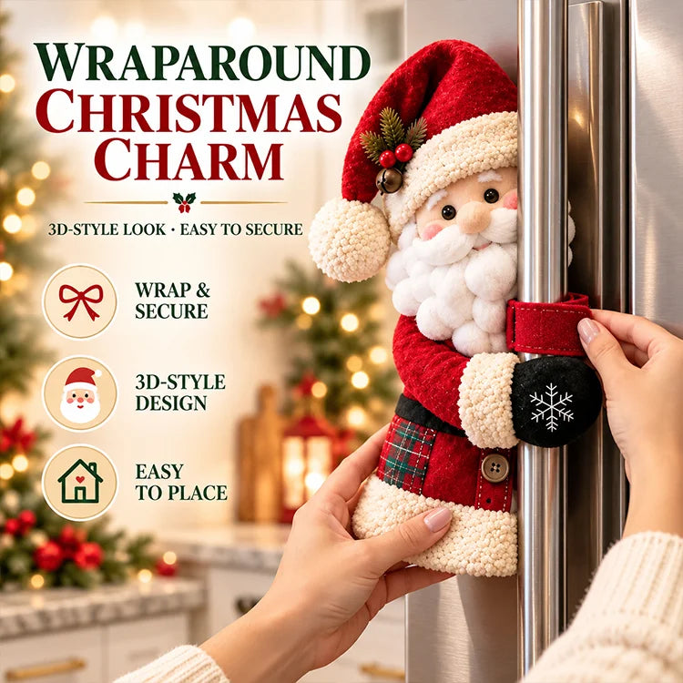 Christmas Handle Huggers