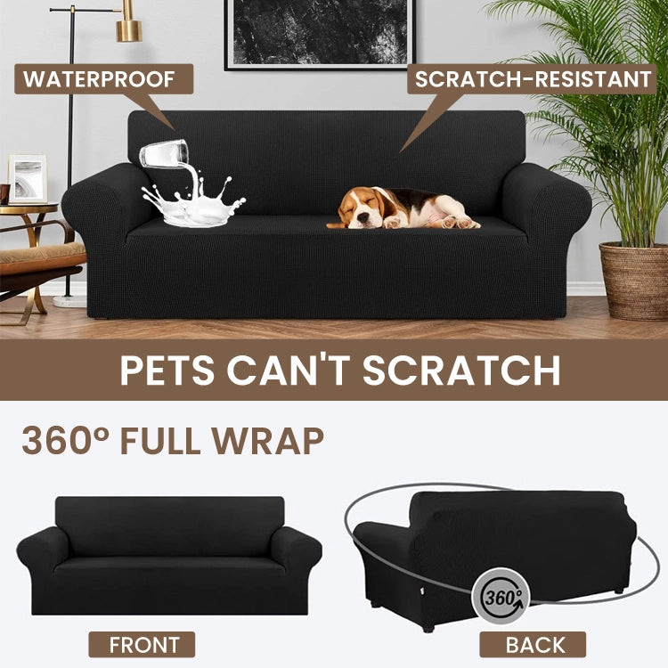 Waterproof Stretch Sofa Cover – Renew & Protect Your Couch In Minutes