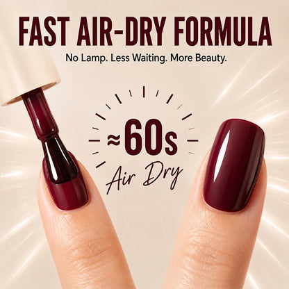 Fast-Drying Peel-Off Nail Polish