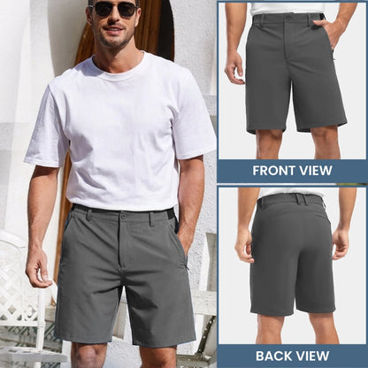 Men’s Quick-Drying Stretch Shorts