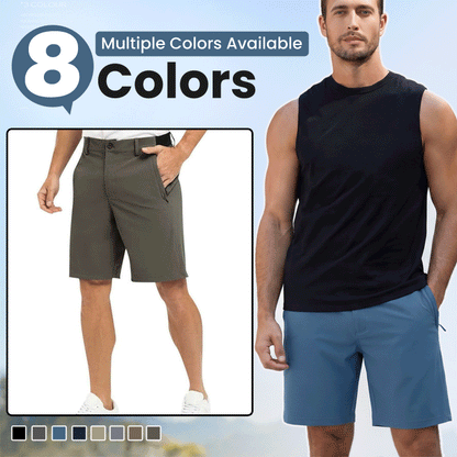 Men’s Quick-Drying Stretch Shorts