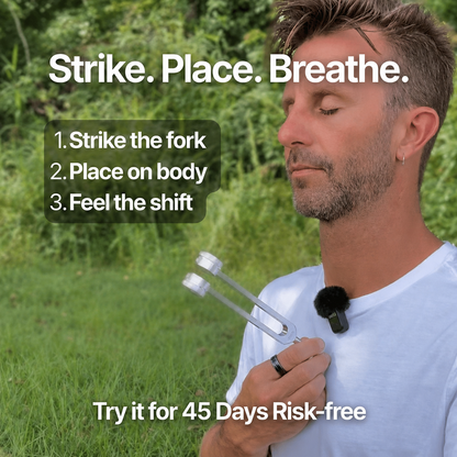 PureRelief™ Frequency Fork Set