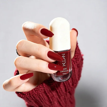 Fast-Drying Peel-Off Nail Polish