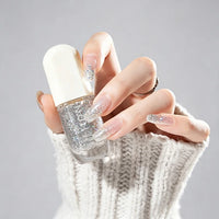 Silver Glitter