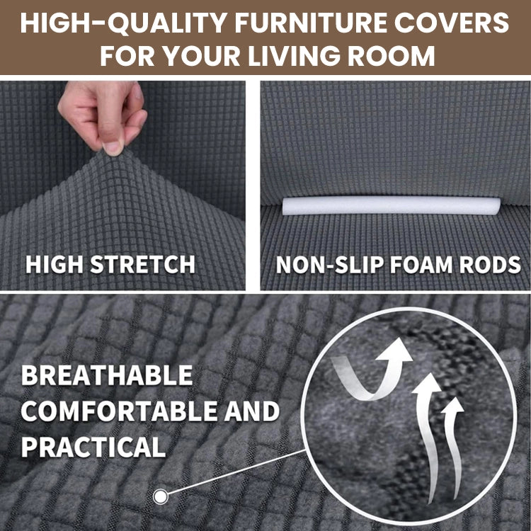 Waterproof Stretch Sofa Cover – Renew & Protect Your Couch In Minutes