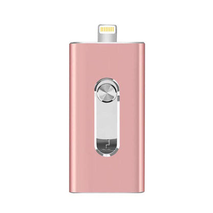 3-in-1 Smart Flash Drive