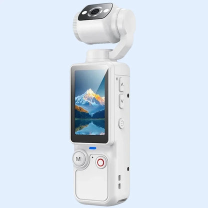 Pocket Vlogging Camera