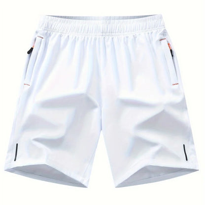 Men’s Quick-Dry Athletic Shorts – Lightweight Cooling Shorts For Everyday Wear