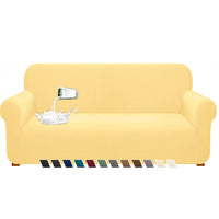Bright Yellow