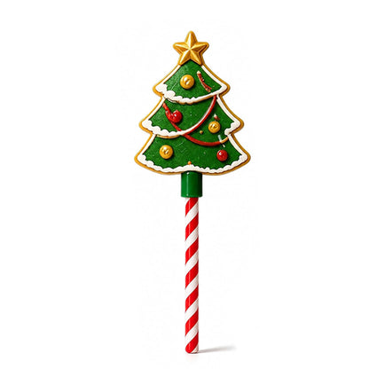 Christmas Tap-to-Pay Wand