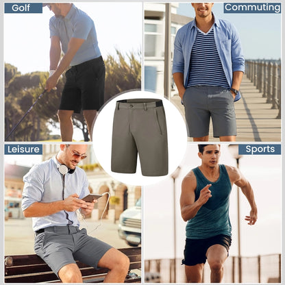 Men’s Quick-Drying Stretch Shorts