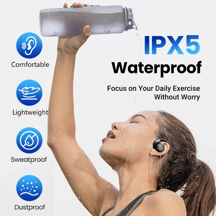 Pro Wireless Bluetooth Translation Earbuds
