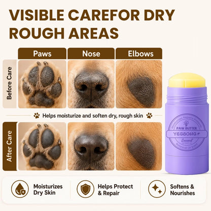 Pet Paw Balm Stick