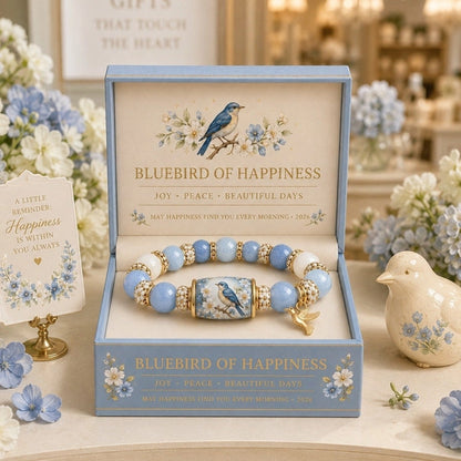 Nature-Inspired Blessing Bracelet