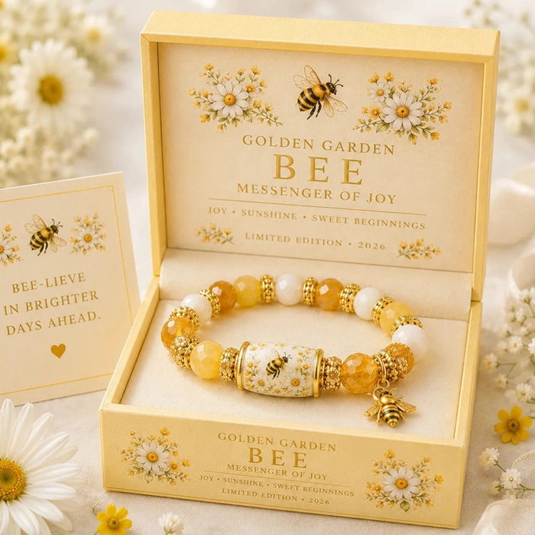 Nature-Inspired Blessing Bracelet
