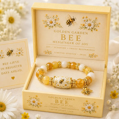 Nature-Inspired Blessing Bracelet