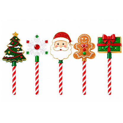 Christmas Tap-to-Pay Wand