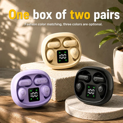 2-in-1 Dual Earbud Set