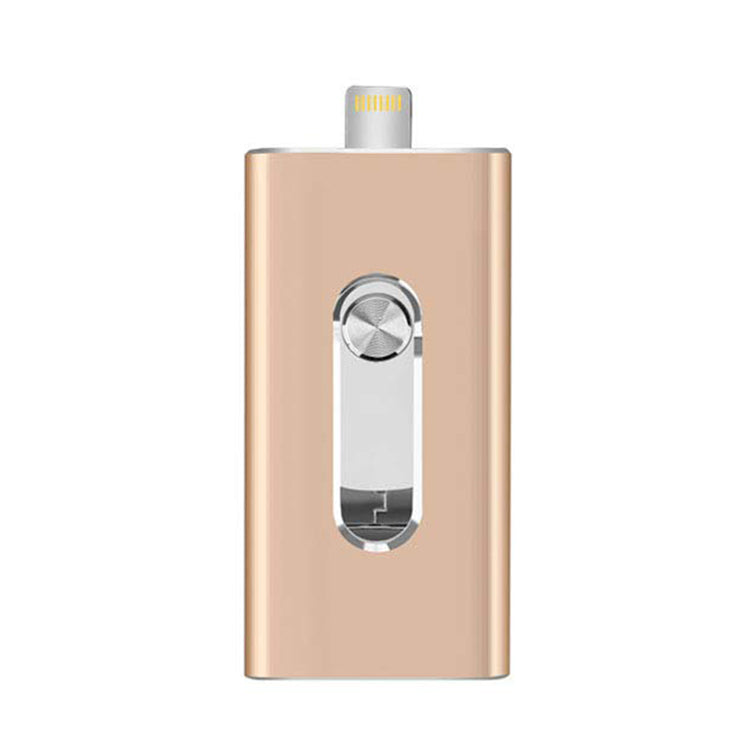 3-in-1 Smart Flash Drive