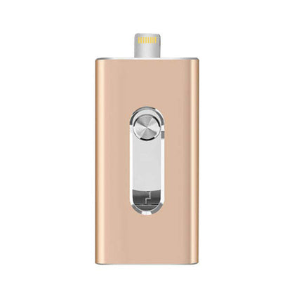 3-in-1 Smart Flash Drive