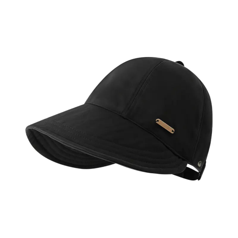 Women’s Extra-Wide Brim UPF 50+ Sun Visor Hat