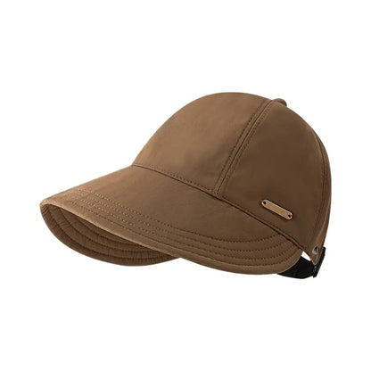 Women’s Extra-Wide Brim UPF 50+ Sun Visor Hat