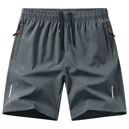 Men’s Quick-Dry Athletic Shorts – Lightweight Cooling Shorts For Everyday Wear
