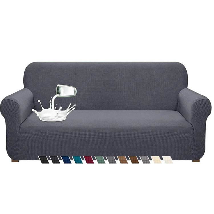 Waterproof Stretch Sofa Cover – Renew & Protect Your Couch In Minutes